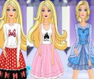 Barbie Disney Kızı