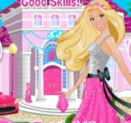 Barbie Evini Temizliyor