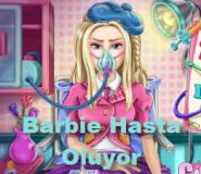 Barbie Hasta Oluyor