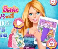 Barbie İle Yaz Modasını Belirle