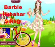 Barbie İlkbahar Şıklığı