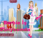 Barbie İş Dünyasında