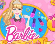 Barbie Muhteşem Manikür