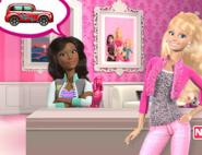 Barbie'nin Arabaları
