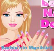 Barbie'nin Manikürü