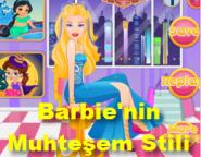 Barbie'nin Muhteşem Stili