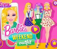 Barbie'nin Pazar Günü Stili
