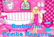 Barbie'nin Pembe Banyosu