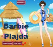 Barbie Plajda