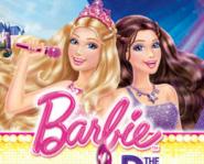 Barbie PopStar Puzzle
