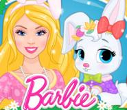 Barbie Ve Tatlı Tavşanı