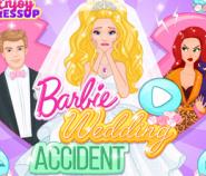 Barbie'ye Düğün Sabotajı