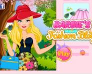 Moda Bloggerı Barbie