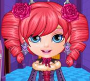 Monster High Kızı Bebek Barbie