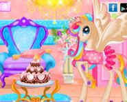 Pony Prenses'İn Doğum Günü