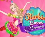  Barbie Muhteşem Dansçı