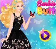 Barbie'nin Kelebekli Gadırobu