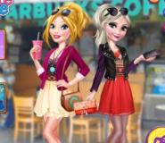 Barbie Ve Güzel Dostu Elsa