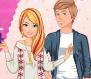 Barbie Ve Ken İle Yılbaşı Alışverişi