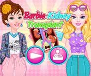 Barbie'ye Böbrek Nakli Ameliyatı