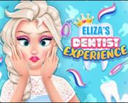 Elsa'nın Diş Tedavisi