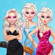 Elsa'nın Kombinleri