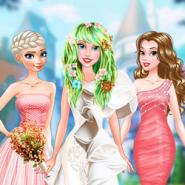 Prenseslerin Eşsiz Düğünü
