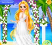 Rapunzel'in Kumsal Düğünü