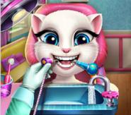 Angela'nın Diş Tedavisi