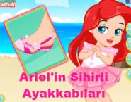 Ariel'in Sihirli Ayakkabıları
