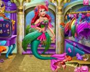 Ariel'in Sonsuz Gardrobu