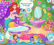 Ariel'in Yeni Odası
