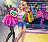 Barbie Alışveriş Tutkusu