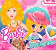 Barbie Anne Kız Günü