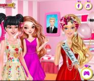 Barbie Bekarlığa Veda Partisi