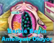 Barbie Beyin Ameliyatı Oluyor