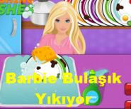 Barbie Bulaşık Yıkıyor