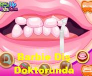 Barbie Diş Doktorunda