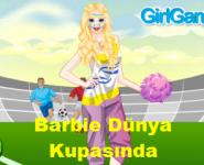 Barbie Dünya Kupasında