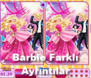 Barbie Farklı Ayrıntılar