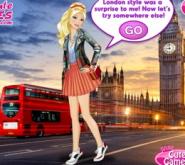 Barbie İle Avrupa Modası