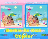 Barbie İle Gizli Objeler