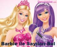 Barbie ile Sayıları Bul