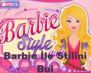 Barbie İle Stilini Bul