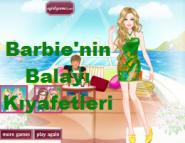 Barbie'nin Balayı Kıyafetleri