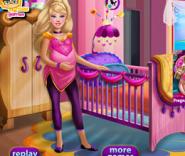 Barbie'nin Bebek Odası