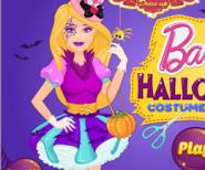Barbie'nin Cadılar Bayramı Kostümü