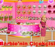 Barbie'nin Çiçekçisi