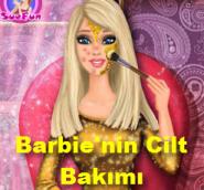 Barbie'nin Cilt Bakımı