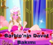 Barbie'nin Davet Bakımı